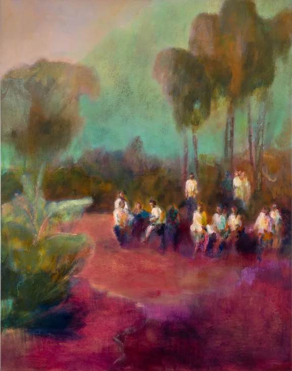 Paul de Flers — Untitled