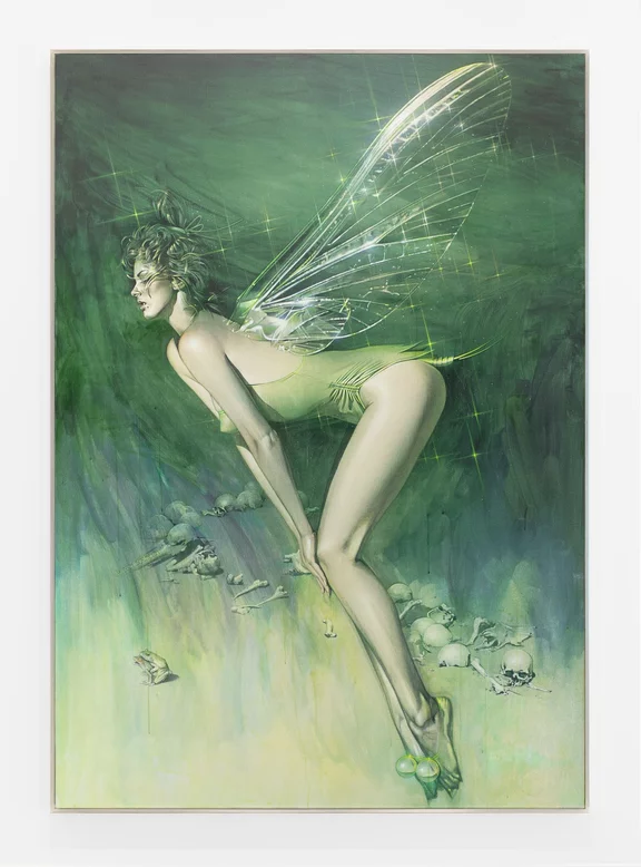 Hajime Sorayama — Untitled