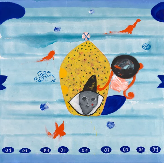 Ouattara Watts — Thinking with Stones and Stars