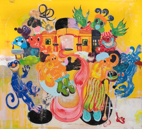 Szabolcs Bozó — Hivatlan vendégek (Uninvited Guests)