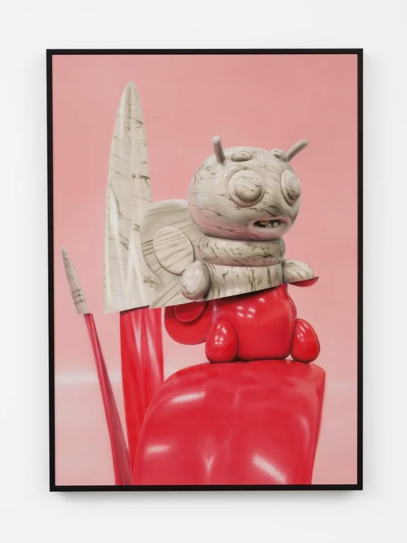 César Piette — Sliced Butterfly