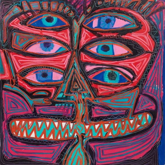 Ryan Schneider — Grinning Gods
