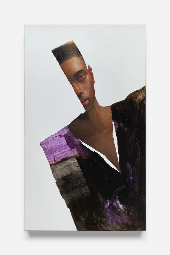 Xavier Daniels — Touch My Heart