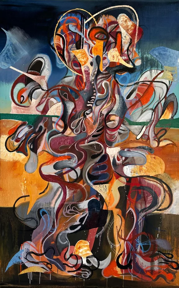 Zio Ziegler — The Shifting Illusion