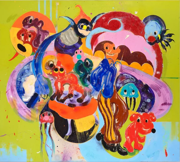 Szabolcs Bozó — Székfoglalós (Musical Chairs)