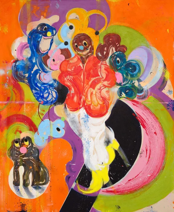 Szabolcs Bozó — Az udvari bolond (The Jester)