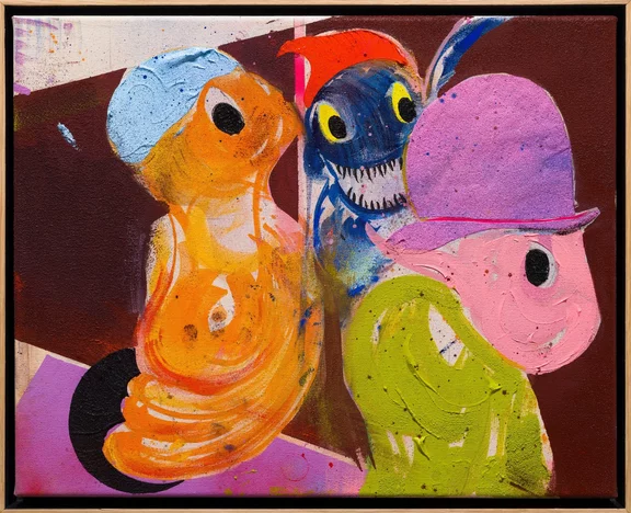 Szabolcs Bozó — Átjáró (Passage)