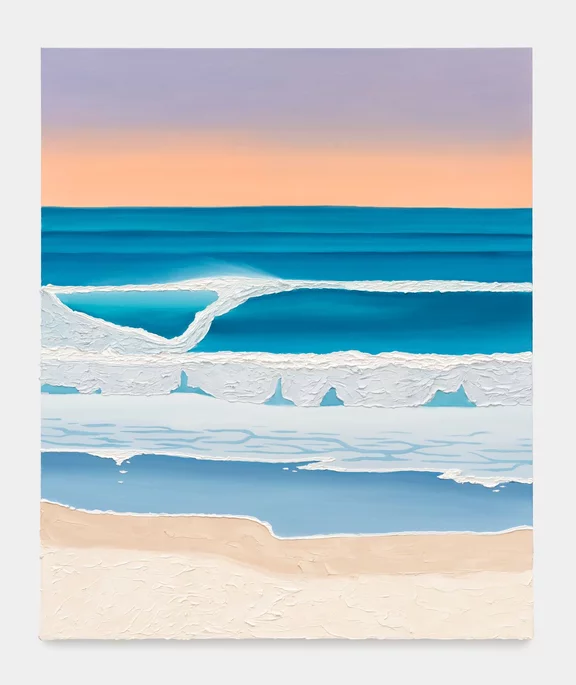Alec Egan — Sunset Wave