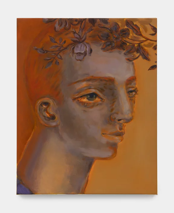 Aly Helyer — Flower Eater 1