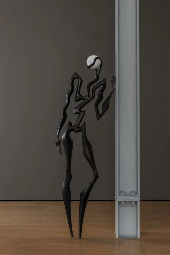 Alejandro Cardenas — The Visitor