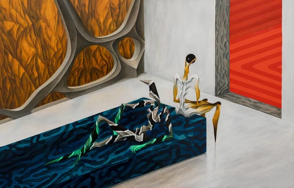 Alejandro Cardenas — Waiting Room