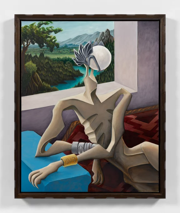 Alejandro Cardenas — The Regent