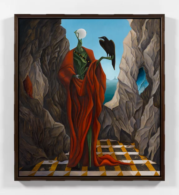 Alejandro Cardenas — The Witch