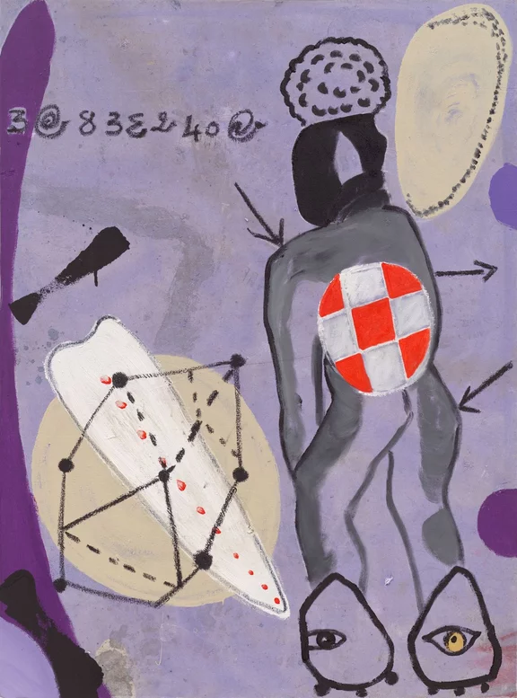 Ouattara Watts — The Traveler #5