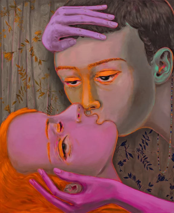 Aly Helyer — The Lover and The Beloved
