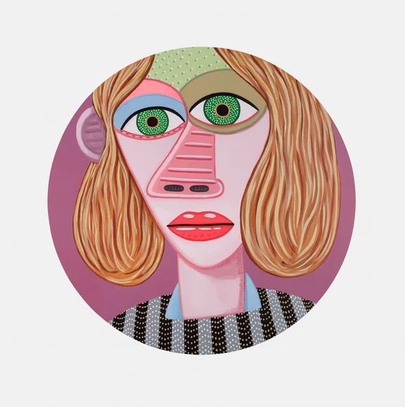 Brian Calvin — Bright Eyes