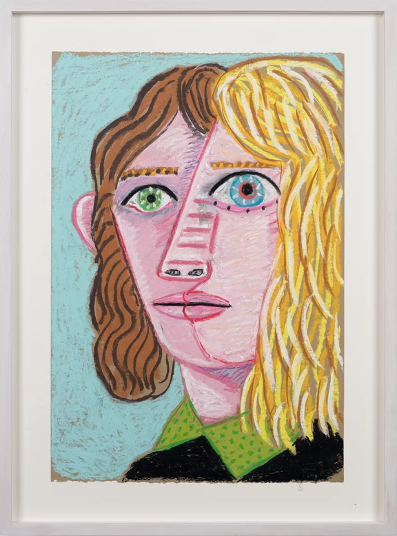 Brian Calvin — Family Likeness