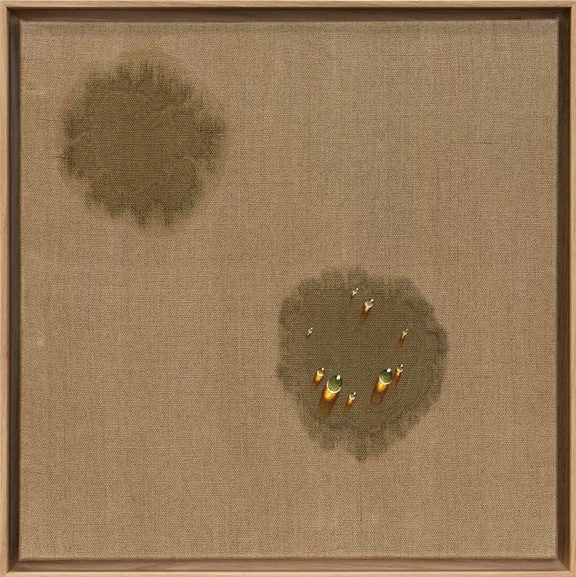 Kim Tschang-Yeul — Waterdrops