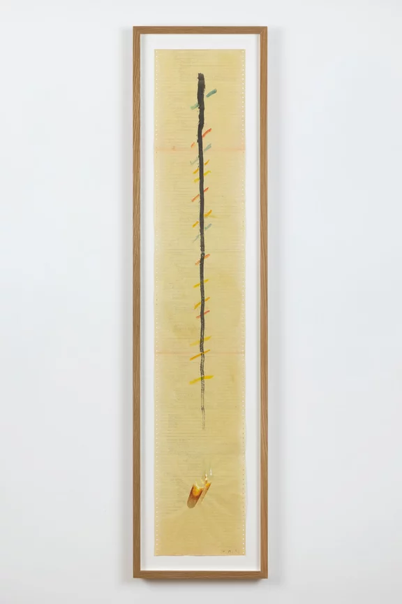 Kim Tschang-Yeul — Goutte d'eau