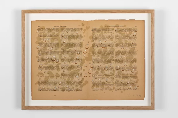 Kim Tschang-Yeul — Waterdrops