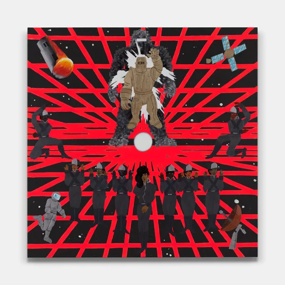 Umar Rashid — The futility doesn’t lie in the resistance. The futility is the inaction. Brave Janeta Planeta (Miss Jackson if you’re nasty) and the Rhythm Nation attempt to take down CONTROL but are forced to retreat with dignity, and in style.
