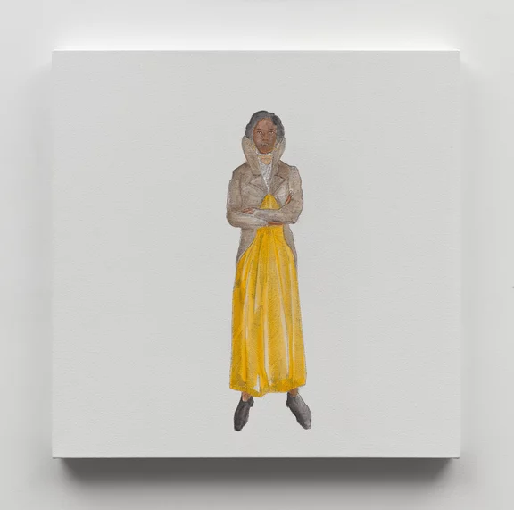 Umar Rashid — Marie, Haitian envoy to the Frenglish Republic to discuss terms of an armistice. 1799 (a study)