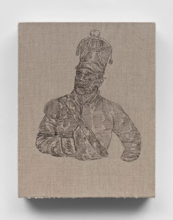 Umar Rashid — Karl, Captain of the Tyrolean Lancer Corps. A glorified brigand. 1799.