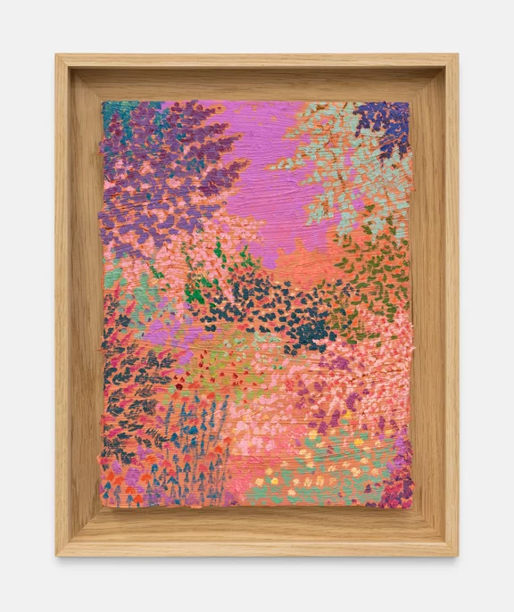 John McAllister — be leafed swaying