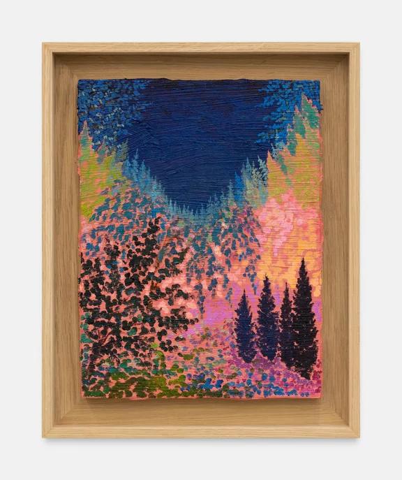 John McAllister — after dark teeming