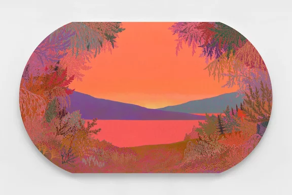 John McAllister — striking sound lavish-like blazing