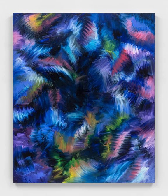 Sasha Ferré — Rising over blank lake water
