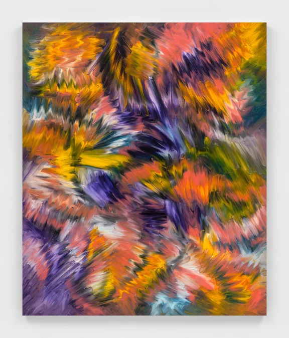 Sasha Ferré — The world was whole because it shattered