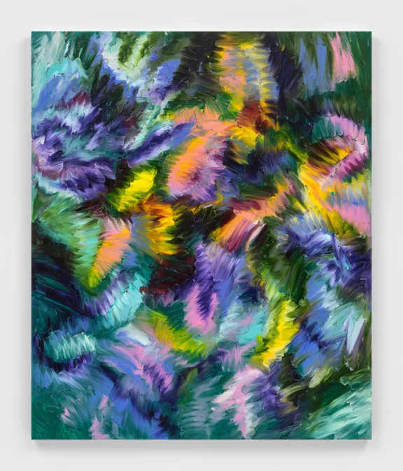 Sasha Ferré — A wind has come and gone