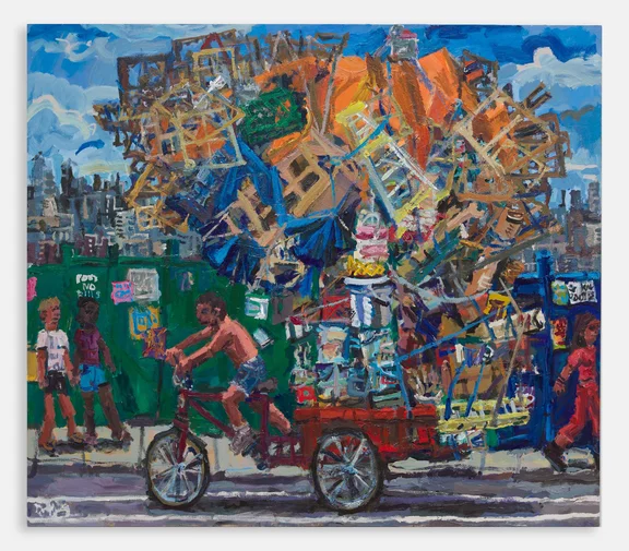 Todd Bienvenu — Toddy moving studios