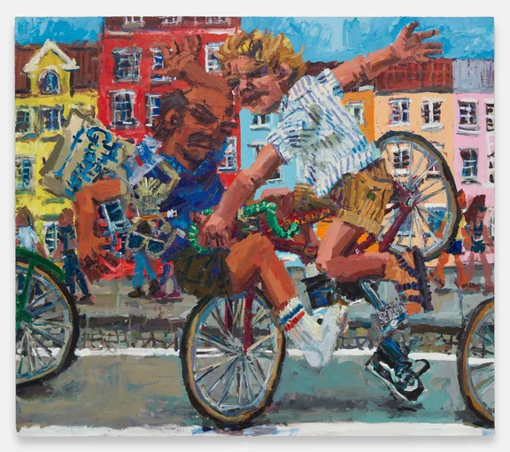 Todd Bienvenu — Look Right