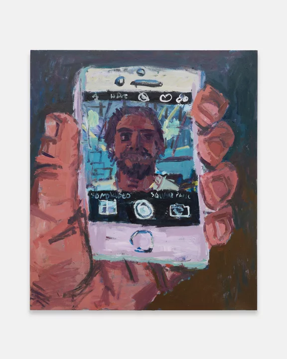 Todd Bienvenu — Selfie