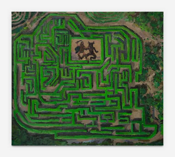 Todd Bienvenu — Labyrinth
