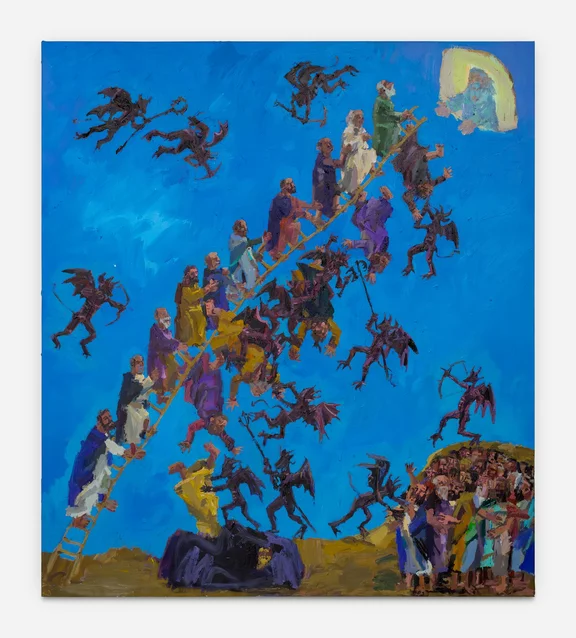 Todd Bienvenu — Stairway to heaven