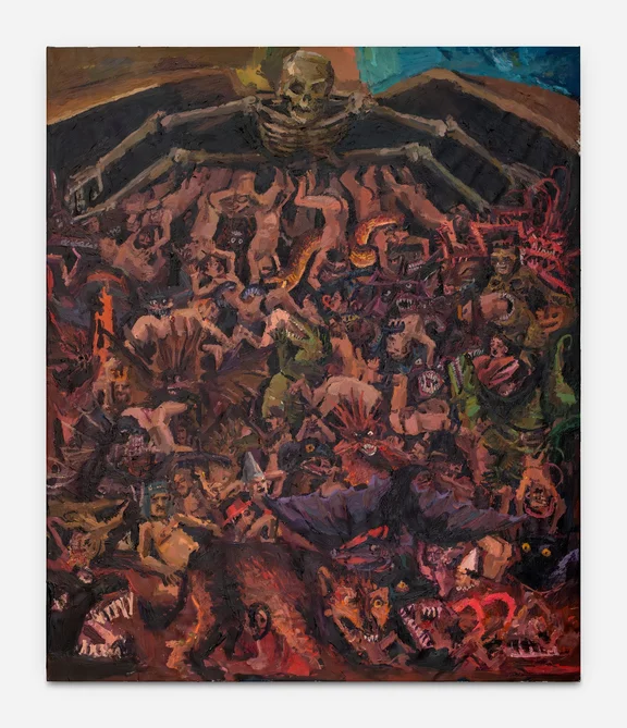 Todd Bienvenu — Hell