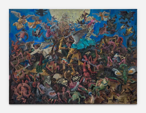 Todd Bienvenu — Smite Thee