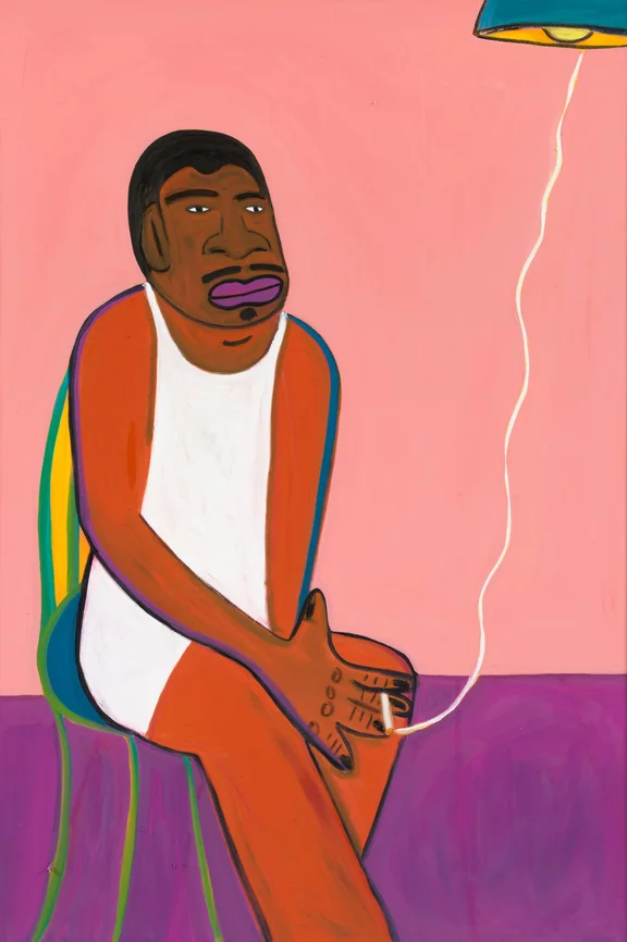 Marcus Jahmal — Midnight smoke