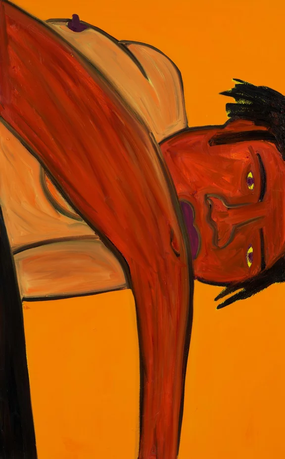 Marcus Jahmal — Intersection