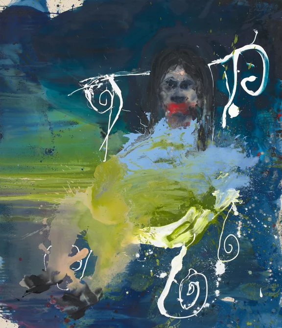 Cristina de Miguel — Staring into the void