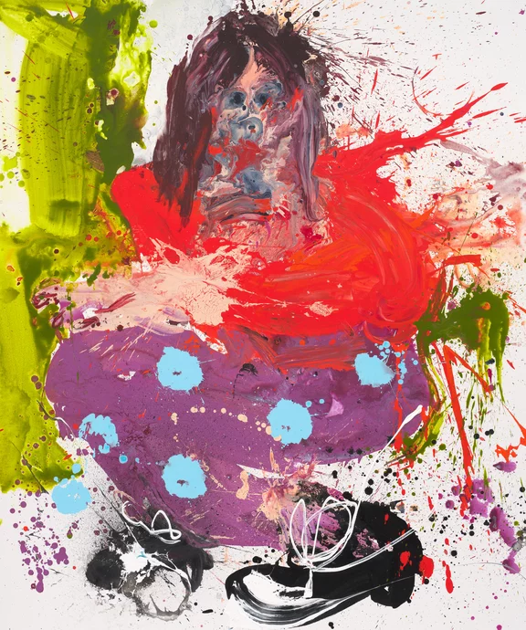 Cristina de Miguel — Outburst of sorts