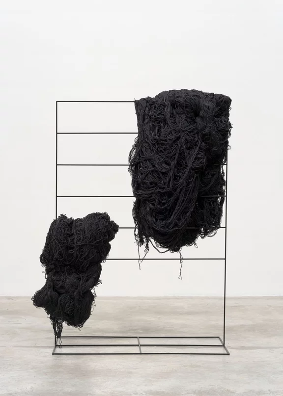 Joël Andrianomearisoa — Archives of a sentimental territory