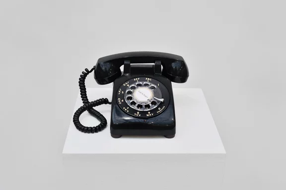 John Giorno — Dial-A-Poem (2012 edition)