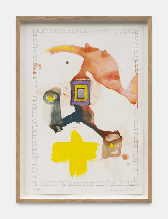 Werner Mannaers — nr 181223