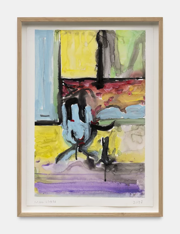 Werner Mannaers — nr 161023