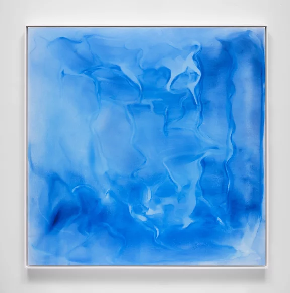Oliver Beer — Resonance Painting (You Play With My Heart)