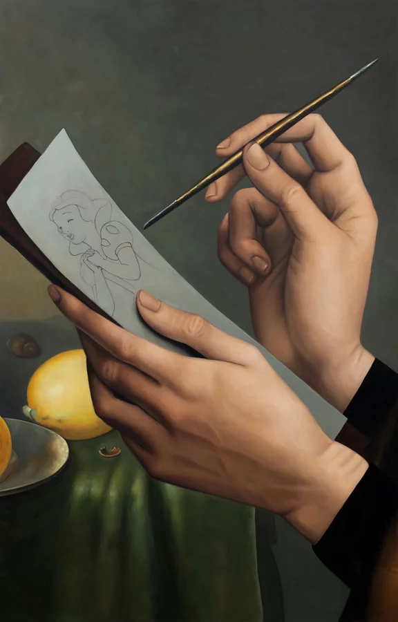 Ted Pim — Lemon glow